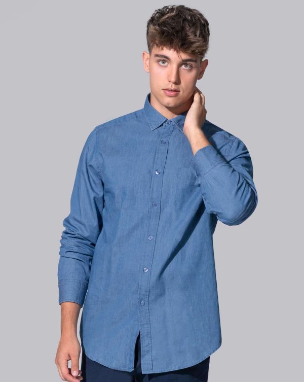 Camisa Texas de Jhk