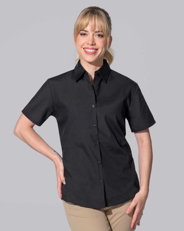 Camisa Oslo Lady Ss de Jhk