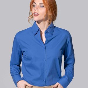 Camisa Lady Oxford de Jhk