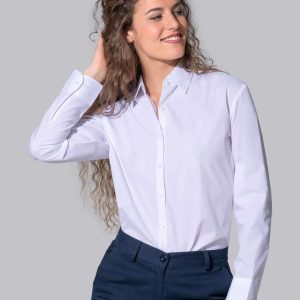 Camisa Lady Popelin de Jhk