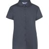 Camisa Lady Ss Popelin de Jhk — variación