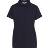 Camisa Lady Ss Popelin de Jhk — variación