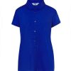 Camisa Lady Ss Popelin de Jhk — variación
