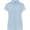 Camisa Lady Ss Popelin de Jhk — variación