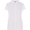 Camisa Lady Ss Popelin de Jhk — variación