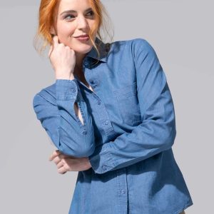 Camisa Texas Lady de Jhk