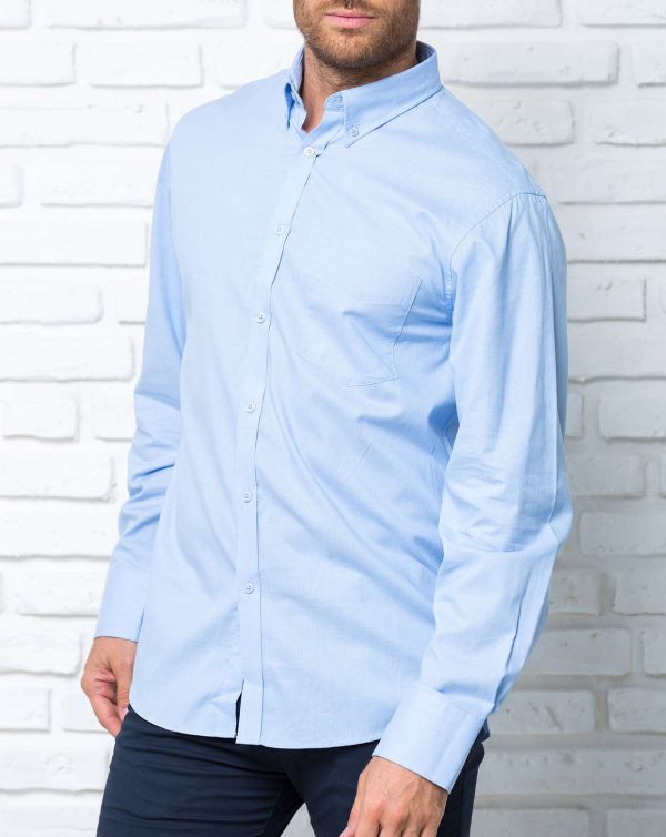 Camisa Multi-Striped Shirt de Jhk