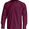 Camisa Shirt Poplin de Jhk — variación