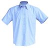 Camisa Shirt Ss Oxford de Jhk — variación