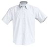 Camisa Shirt Ss Oxford de Jhk — variación