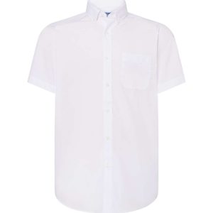 Camisa Shirt Ss Poplin de Jhk