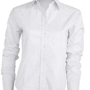Camisa Shirt Lady Oxford de Jhk