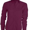 Camisa Shirt Lady Poplin de Jhk — variación