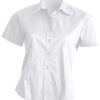 Camisa Shirt Lady Ss Oxford de Jhk — variación