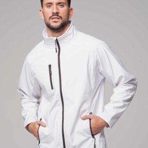 Chaqueta Softshell Jacket de Jhk