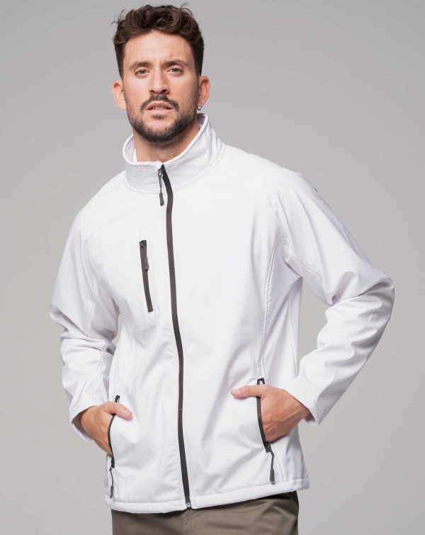 Chaqueta Softshell Jacket de Jhk