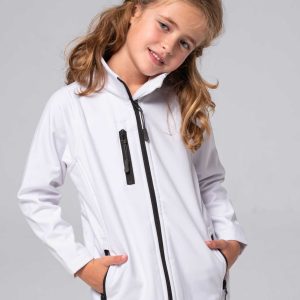 Chaqueta Softshell Jacket Kid de Jhk