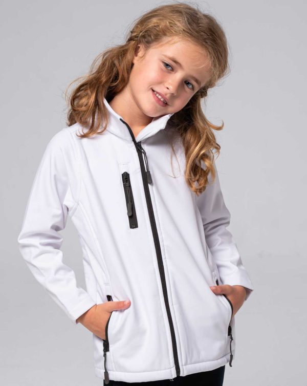 Chaqueta Softshell Jacket Kid de Jhk