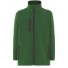 Chaqueta Softshell Jacket Kid de Jhk — Talla: 9-11, Color: Bottle Green