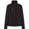 Chaqueta Softshell Jacket Lady de Jhk — Talla: XL, Color: Black