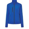 Chaqueta Softshell Jacket Lady de Jhk — Talla: XL, Color: Royal Blue