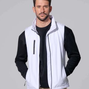 Chaleco Softshell Vest de Jhk