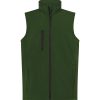 Chaleco Softshell Vest de Jhk — variación