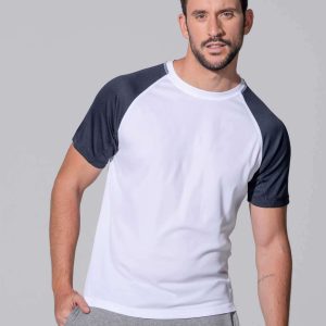 Camiseta Sport Contrast de Jhk