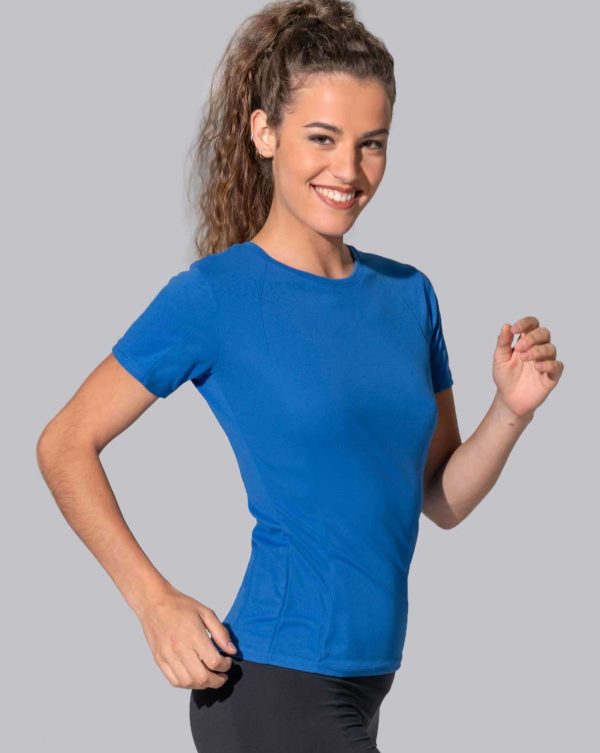 Camiseta Sport T-Shirt Lady de Jhk