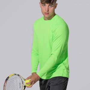 Camiseta Sport Man Ls de Jhk
