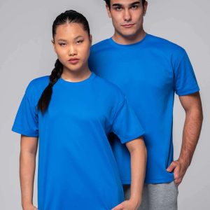 Camiseta Unisex Ocean Sport de Jhk