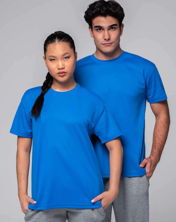 Camiseta Unisex Ocean Sport de Jhk