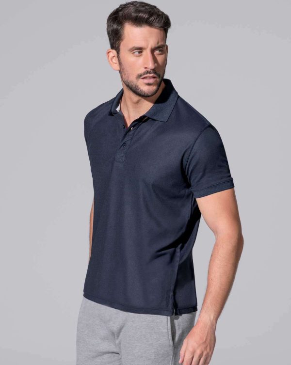 Polo Pique Polo Man de Jhk