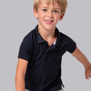 Polo Pique Polo Kid de Jhk