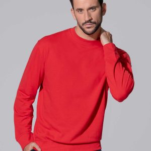 Sudadera Sweatshirt French Terry de Jhk