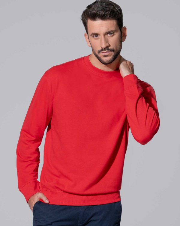 Sudadera Sweatshirt French Terry de Jhk