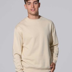 Sudadera Peach Crew Neck de Jhk