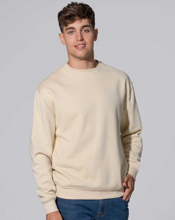 Sudadera Peach Crew Neck de Jhk