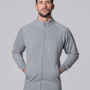 Sudadera Full Zip Cvc Sweatshirt de Jhk