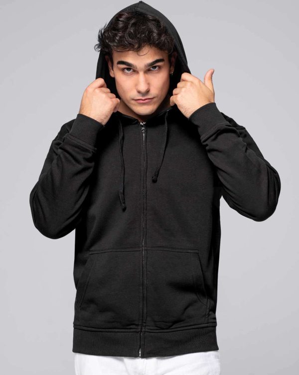 Sudadera Hooded Cvc Sweatshirt de Jhk