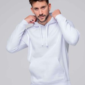 Sudadera Kangaroo French Terry Sweatshirt de Jhk