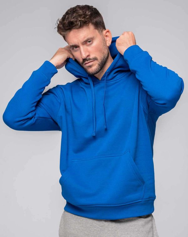 Sudadera Kangaroo Sweatshirt 320 de Jhk