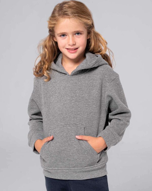 Sudadera Teide Kid de Jhk