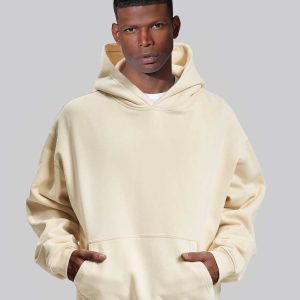 Sudadera Kangaroo Oversize Unisex de Jhk