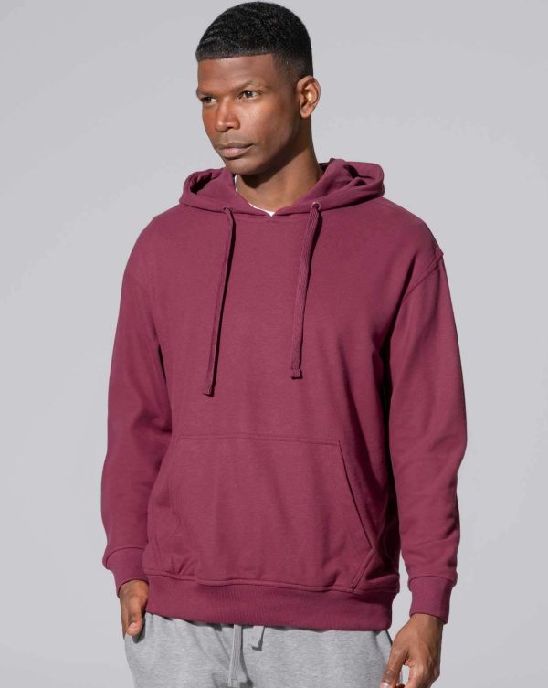 Sudadera Peach Kangaroo de Jhk