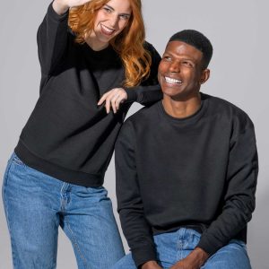 Sudadera Ocean Crew Neck Unisex Sweatshirt de Jhk