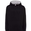 Sudadera Ocean Hooded Contrast Kangaroo de Jhk — variación