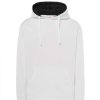 Sudadera Ocean Hooded Contrast Kangaroo de Jhk — variación