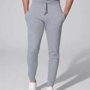 Pantalón Sweat Pants Cuff French Terry de Jhk