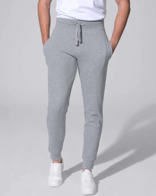 Pantalón Sweat Pants Cuff French Terry de Jhk